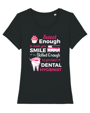 DENTAL HYGIENIST Black