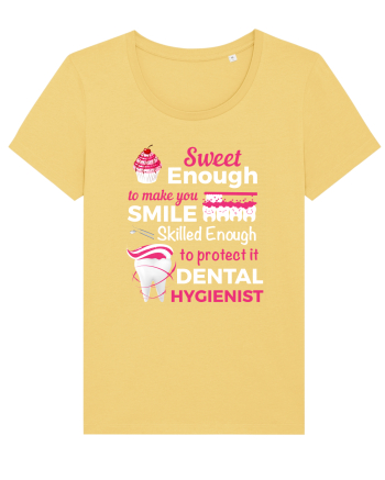 DENTAL HYGIENIST Jojoba
