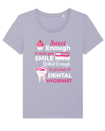 DENTAL HYGIENIST Lavender