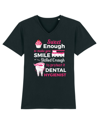 DENTAL HYGIENIST Black