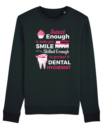 DENTAL HYGIENIST Black