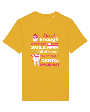 DENTAL HYGIENIST Spectra Yellow