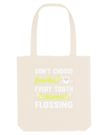 FLOSS TEETH Natural