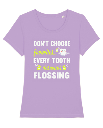 FLOSS TEETH Lavender Dawn