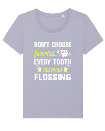 FLOSS TEETH Lavender
