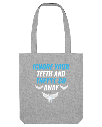 TEETH Heather Grey