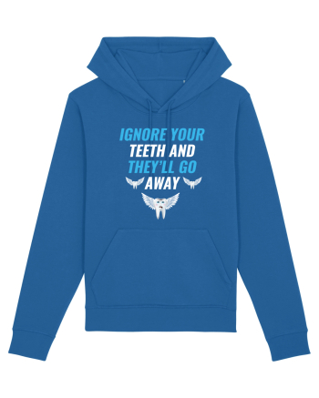 TEETH Royal Blue