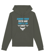 TEETH Hanorac Unisex Drummer