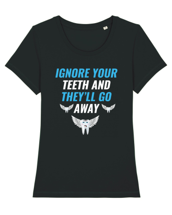 TEETH Black