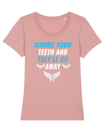 TEETH Canyon Pink