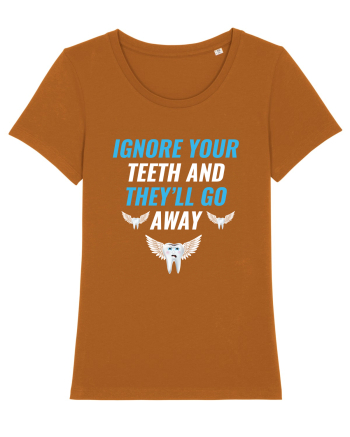 TEETH Roasted Orange