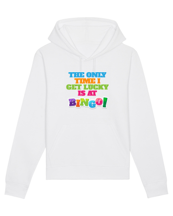 BINGO White