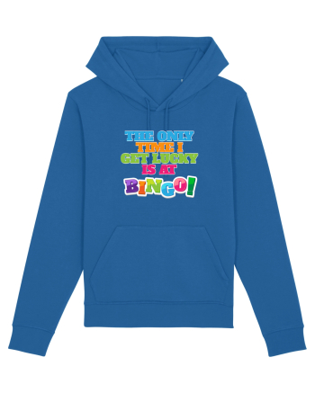 BINGO Royal Blue