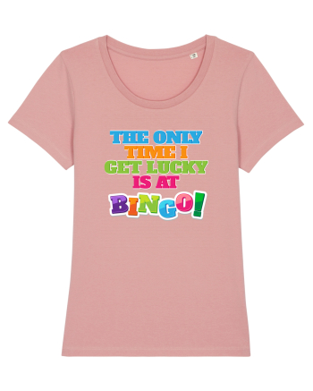 BINGO Canyon Pink