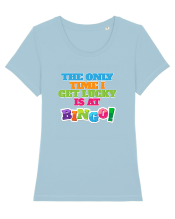 BINGO Sky Blue