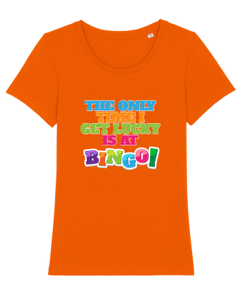 BINGO Bright Orange