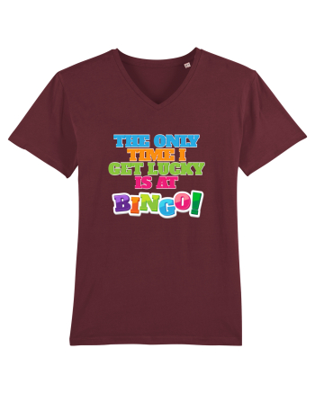 BINGO Burgundy