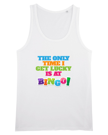 BINGO White