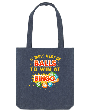 BINGO Midnight Blue