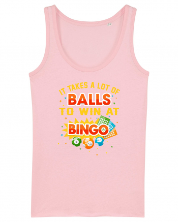 BINGO Cotton Pink