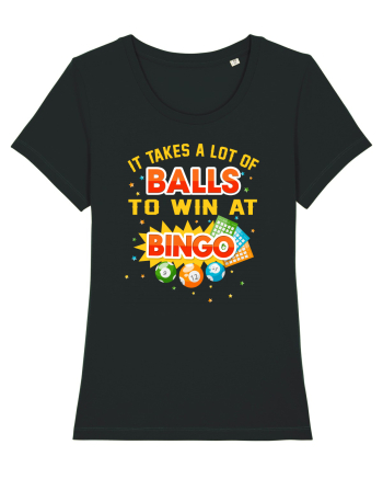 BINGO Black