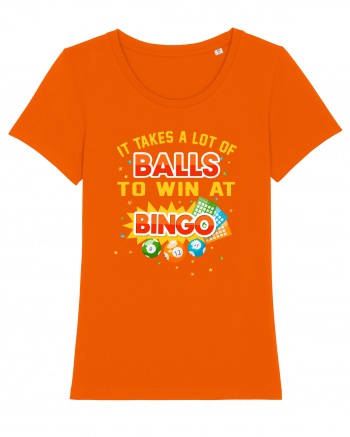 BINGO Bright Orange