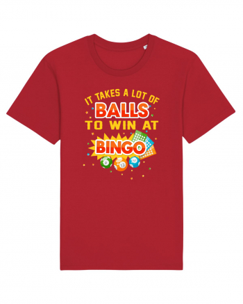 BINGO Red