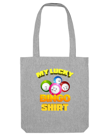 BINGO Heather Grey