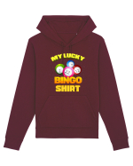 BINGO Hanorac Unisex Drummer