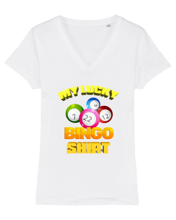 BINGO White