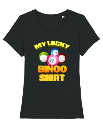BINGO Black