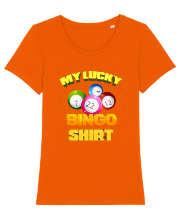 BINGO Bright Orange