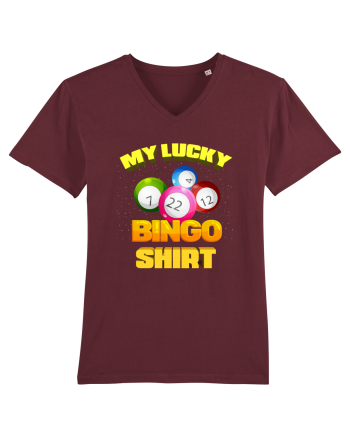 BINGO Burgundy