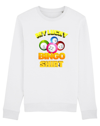 BINGO White