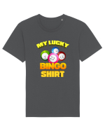 BINGO Tricou mânecă scurtă Unisex Rocker