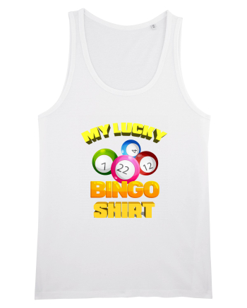 BINGO White