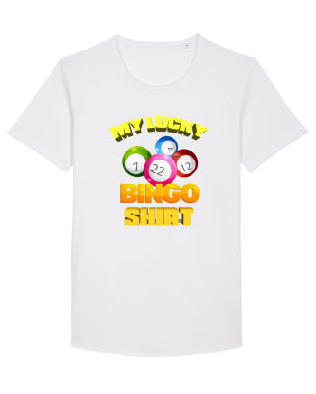 BINGO White