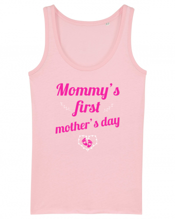 MOMMY Cotton Pink