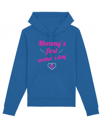 MOMMY Royal Blue