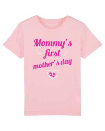 MOMMY Cotton Pink