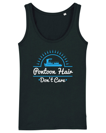 PONTOON HAIR Black