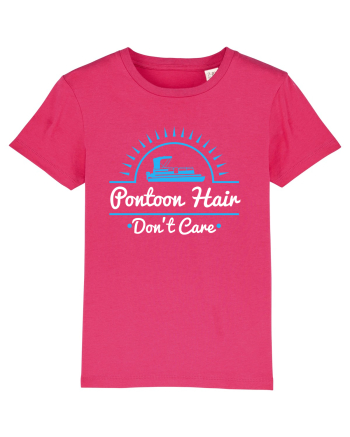 PONTOON HAIR Raspberry