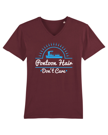 PONTOON HAIR Burgundy