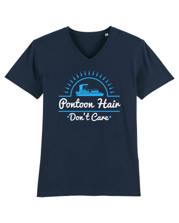 PONTOON HAIR French Navy