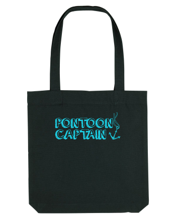 PONTOON CAPTAIN Black