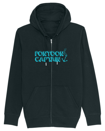 PONTOON CAPTAIN Black