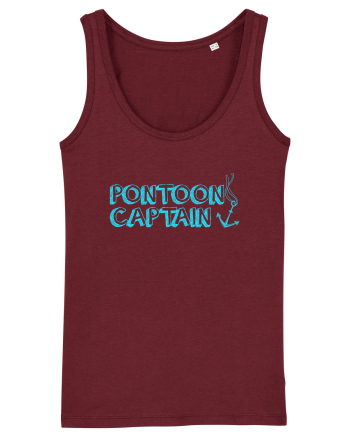 PONTOON CAPTAIN Burgundy