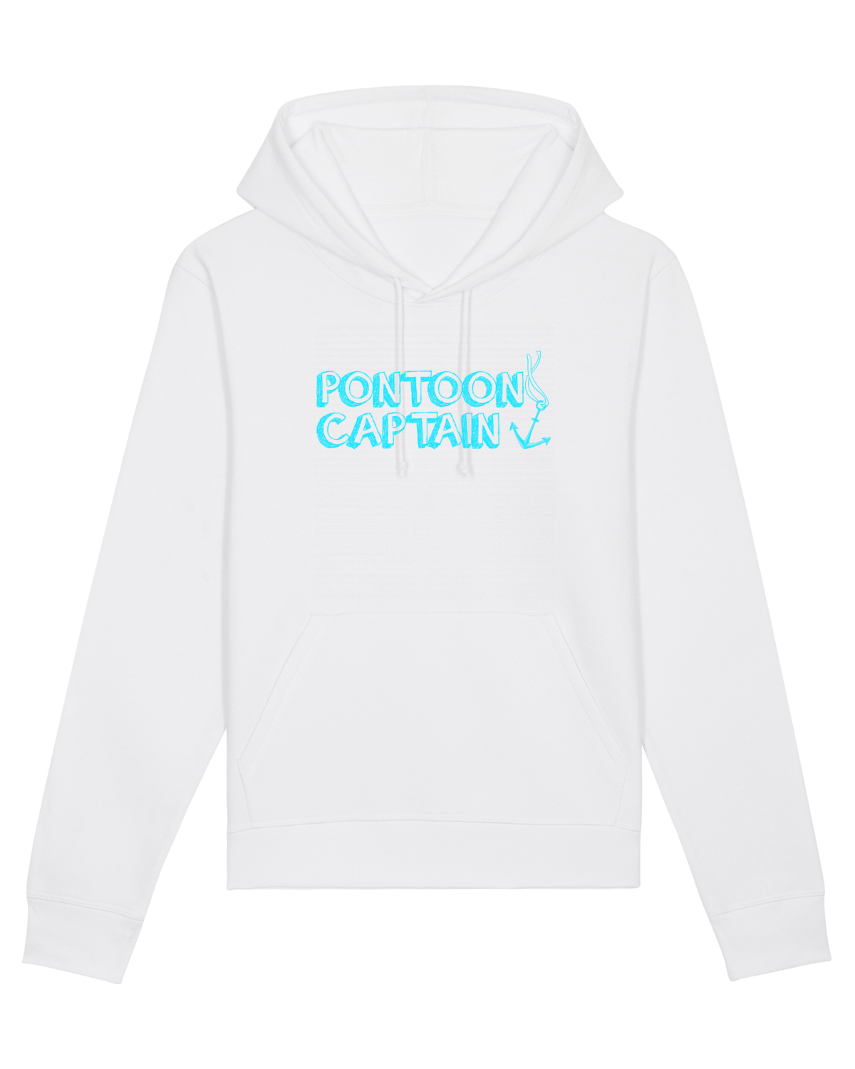 Hanorac Unisex Drummer White