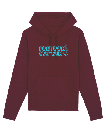 PONTOON CAPTAIN Burgundy