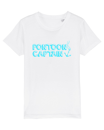 PONTOON CAPTAIN White